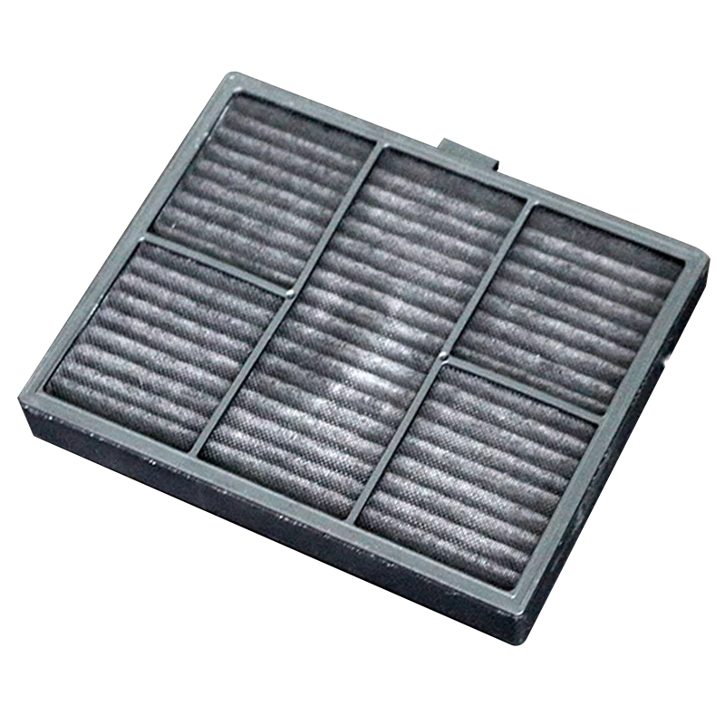 Lansir High Efficiency HEPA Carbon Compound Filter with Chip For Amway 121637CH Car Air Purifier