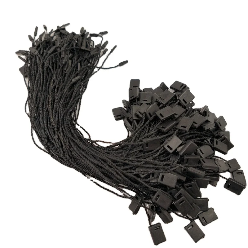 Factory Wholesale Universal Style Hangtag String Cord Price Label for Jewelry Dresses  clothing tags labels