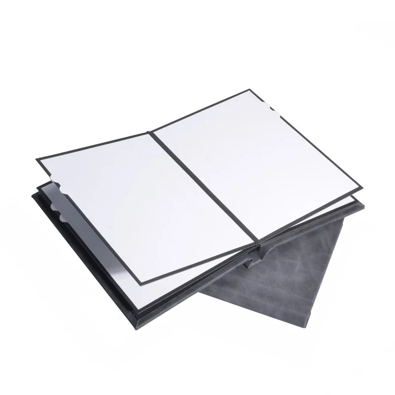 Latest Design Personalized Custom Dry Flush Mount Memory Wedding Photo Album