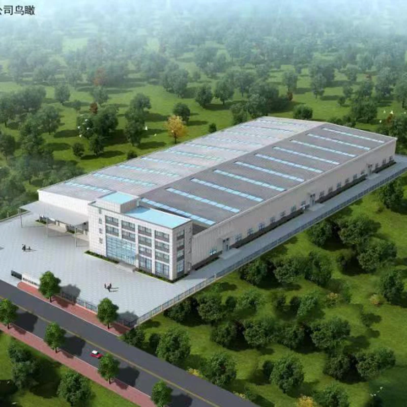 Multi-storey Industrial Building Industrial Building Plans Factory Building Design