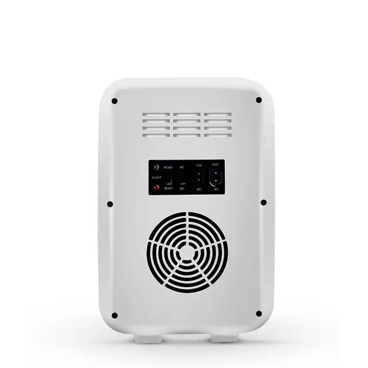 New Design DC 24 Volt Mini Camping Car Refrigerator Small DC 12V Portable Car Refrigerators for Trucks Cars