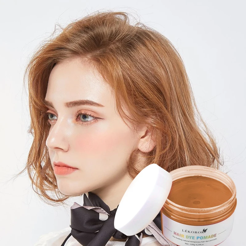 Воск для временного окрашивания волос, 120 г