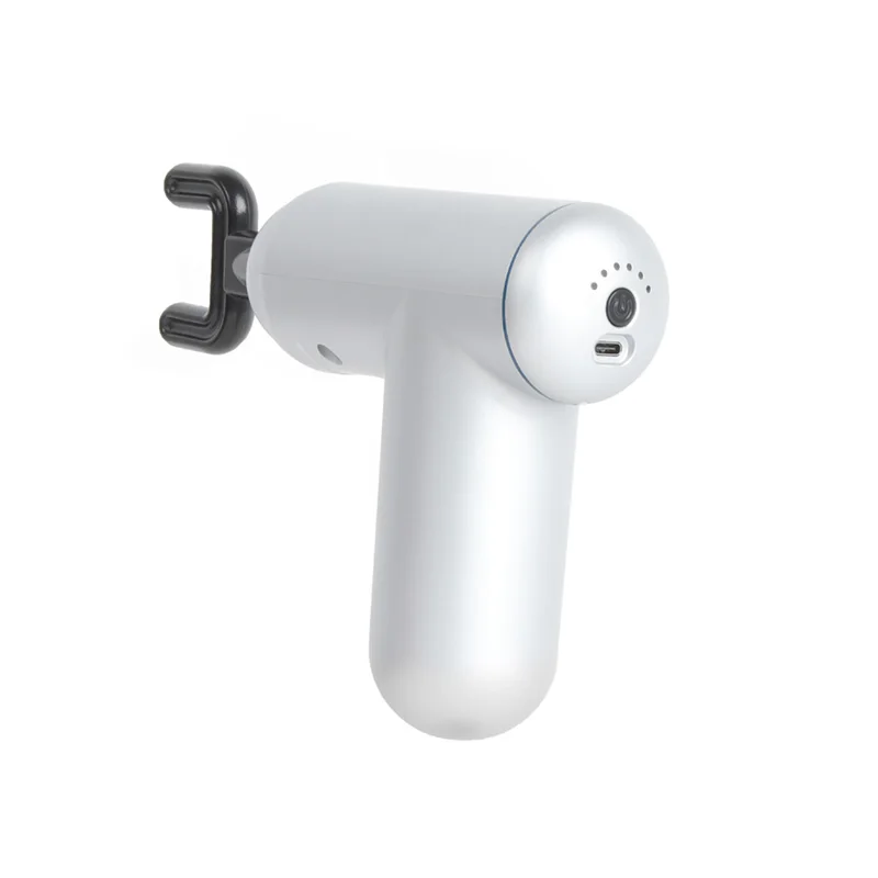 Booster Model 2022 Hot Selling Massage Gun Mini Vibrating Cordless Massager Products For Gym/office/home Use
