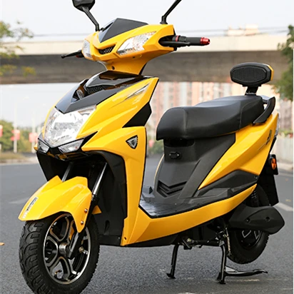 Professional electric adult motorcycle 70km/h cheap fast Indian market CKD electric scooter other motorcycles