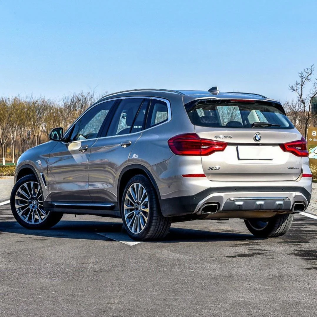 X3 чистый Электрический роскошный седан модель 2024 eDrive 35L 40L Sport Night NEV