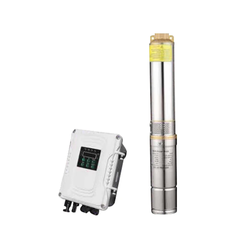 Серия SPX солнечный PV контроллер водяного насоса пластиковая крыльчатка для сельского хозяйства орошения