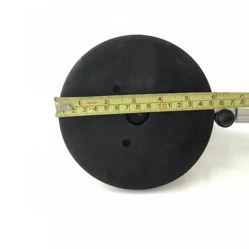 SANDE sale three cups glass suction cup vacuum lifter for glass tile marble suction cup