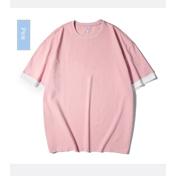 Sport Wholesale Custom Plus Size Men T Shirt Hip Hop Style Cotton Oversized Soft Tshirt With Logo