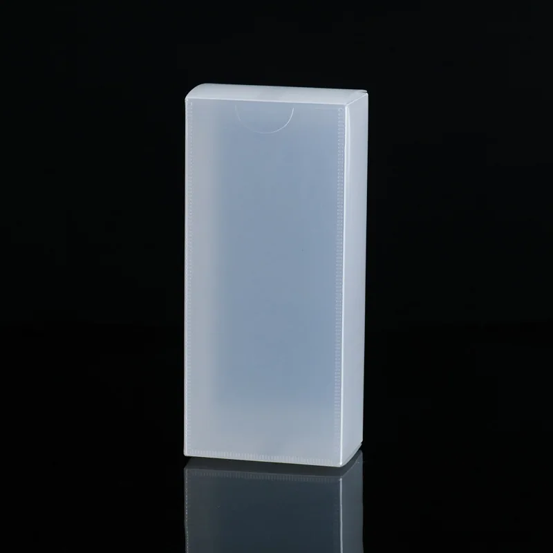 Box Clear Foldable Plastic Hot Selling Customized Pantone Gift Custom Silk PVC Craft Cake Industrial Packing Packaging PET Pcs