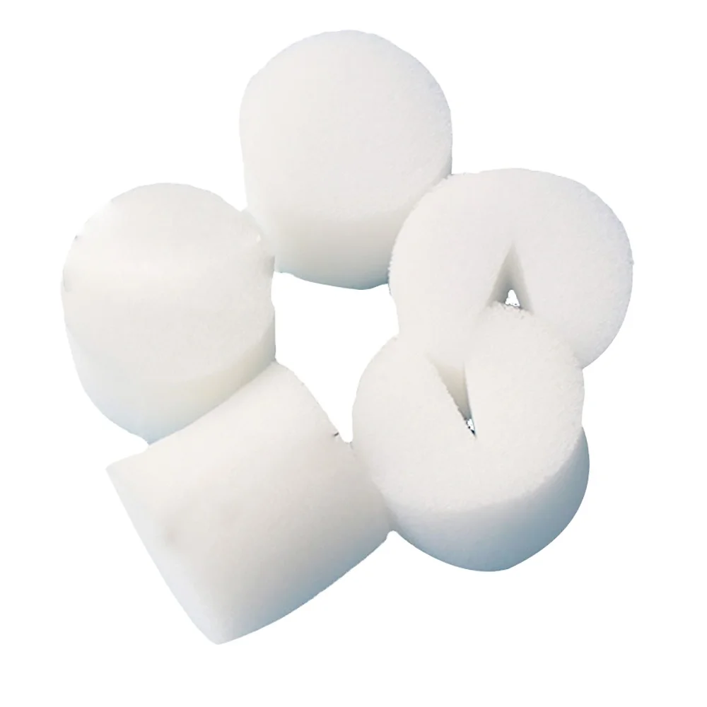 Factory Low Price Good Quality Seeding Tray Foam Nutrient Grow Sponge Hydroponic Sponge Seeding cube hydroponics