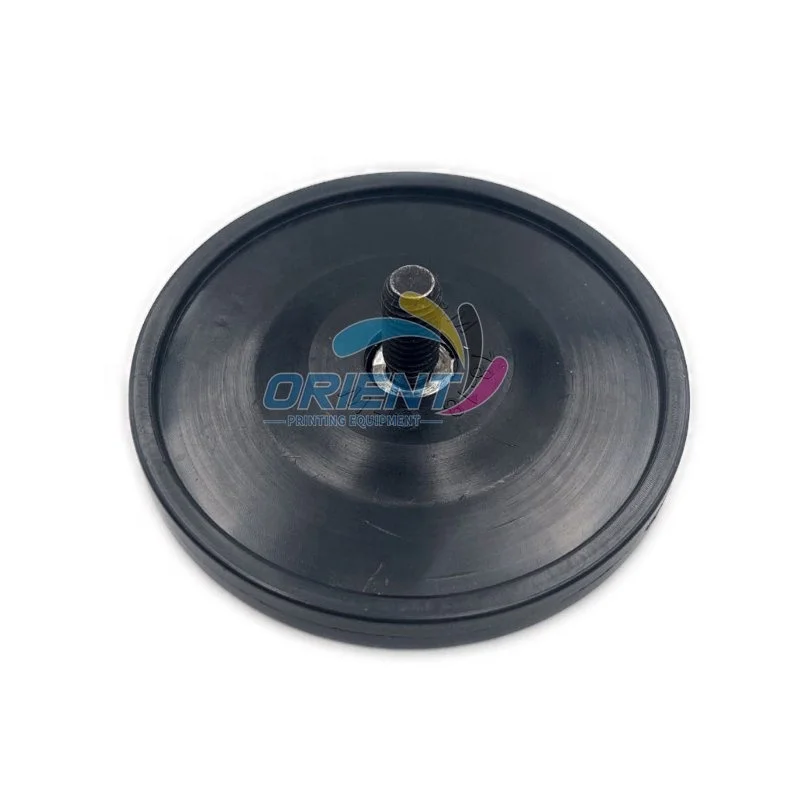 Super Quality E-ZONE Oil Diaphragm M2.148.1041 78mm Drive for Heidelberg Varnish Supply Unit-Thin Parts