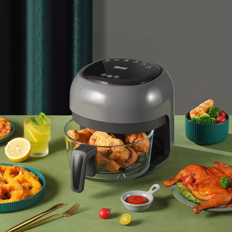 Manufacturer Factory OEM Multifunctional Commercial oil free Air Fryer Frying Oven