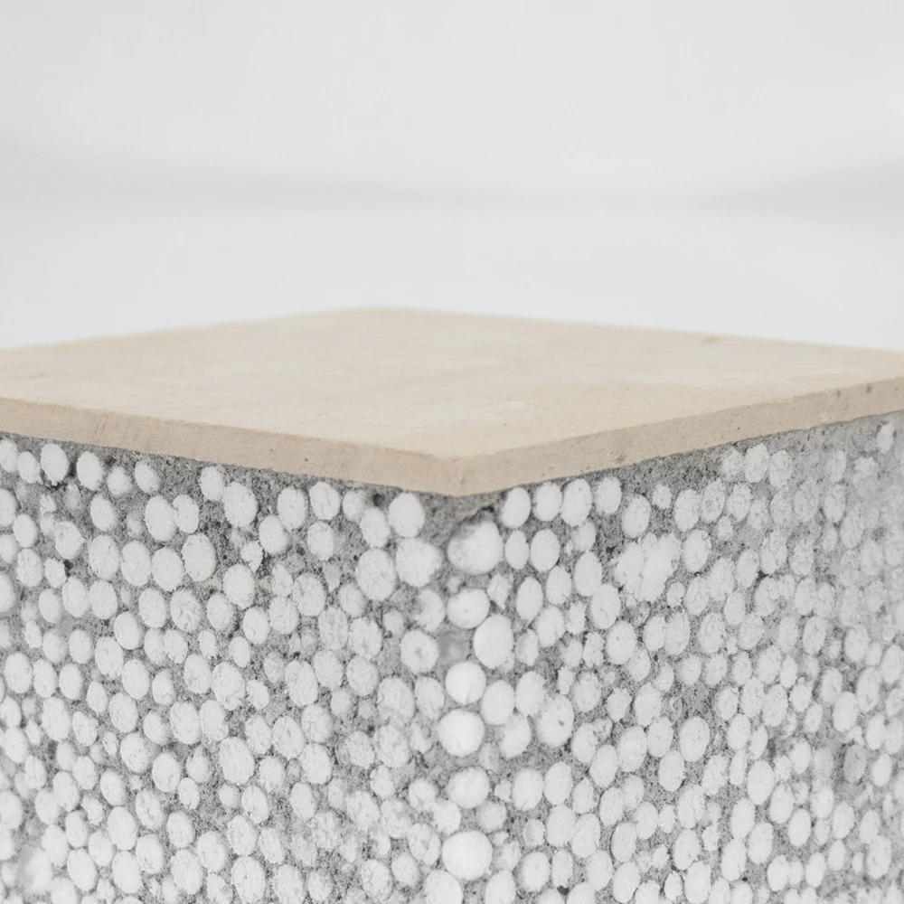 EPS Cement Sandwich Panel for Wall Roof and Cold Room