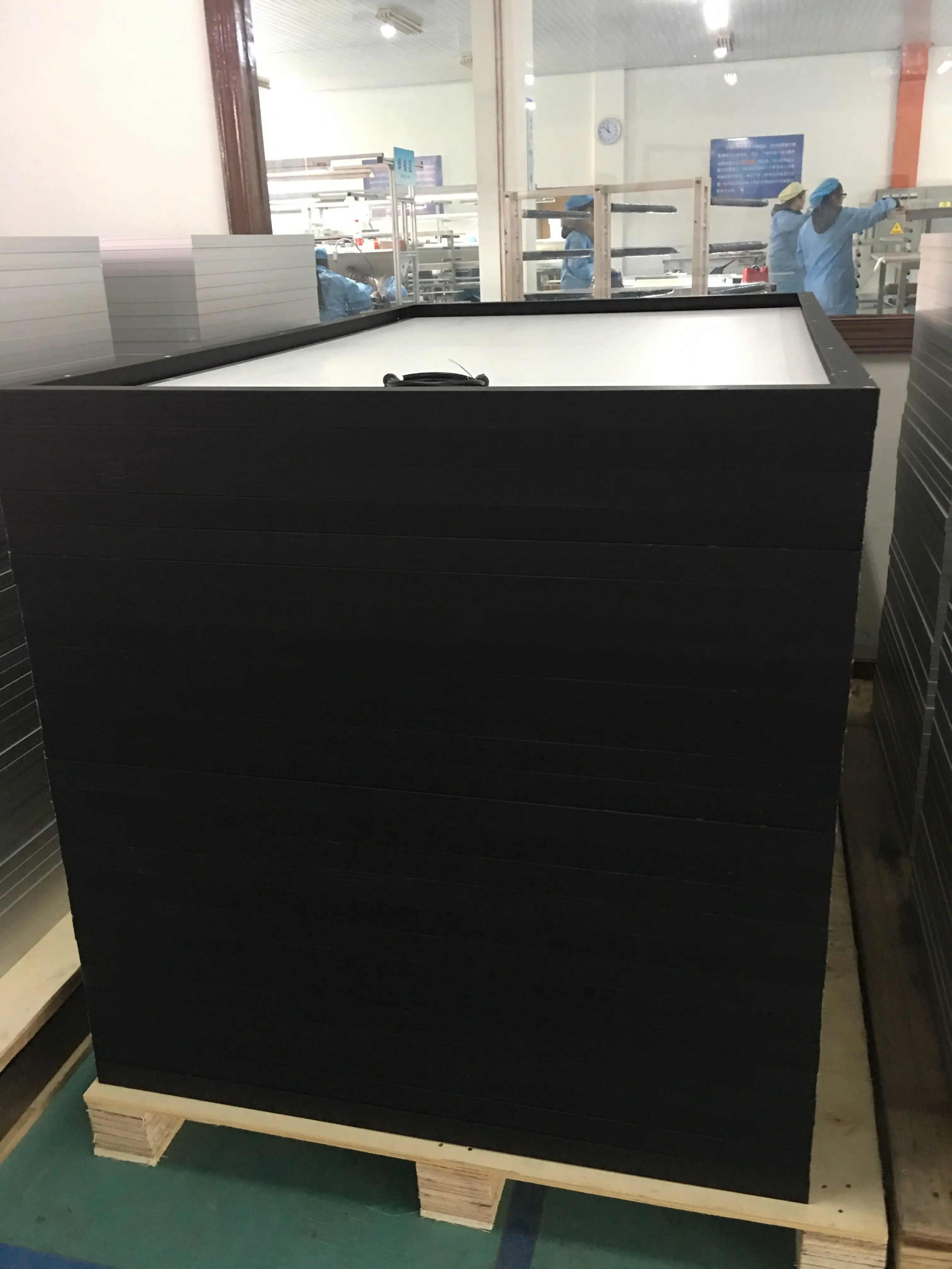 Yangtze 600 Watt Monocrystalline Solar Cell Scribing and Encapsulation Machine OEM Power with Glass Front Cover TUV Certified