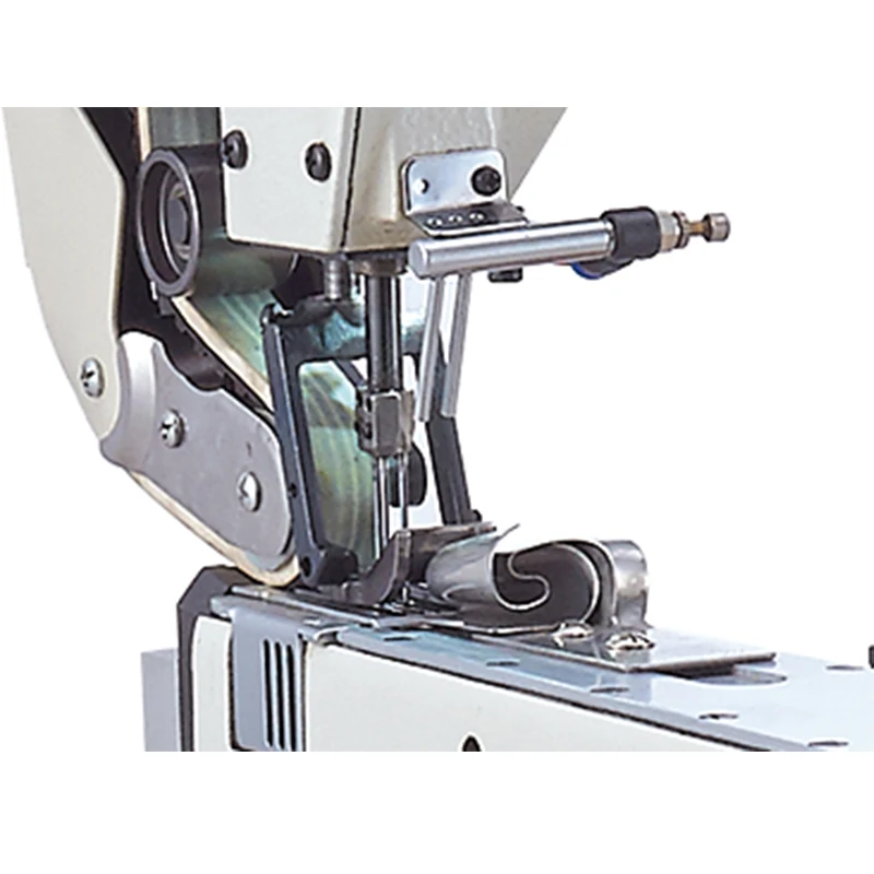 SR9588 Best selling high speed Automatic feed off the arm sewing machine With Belt-type Pneumatic puller