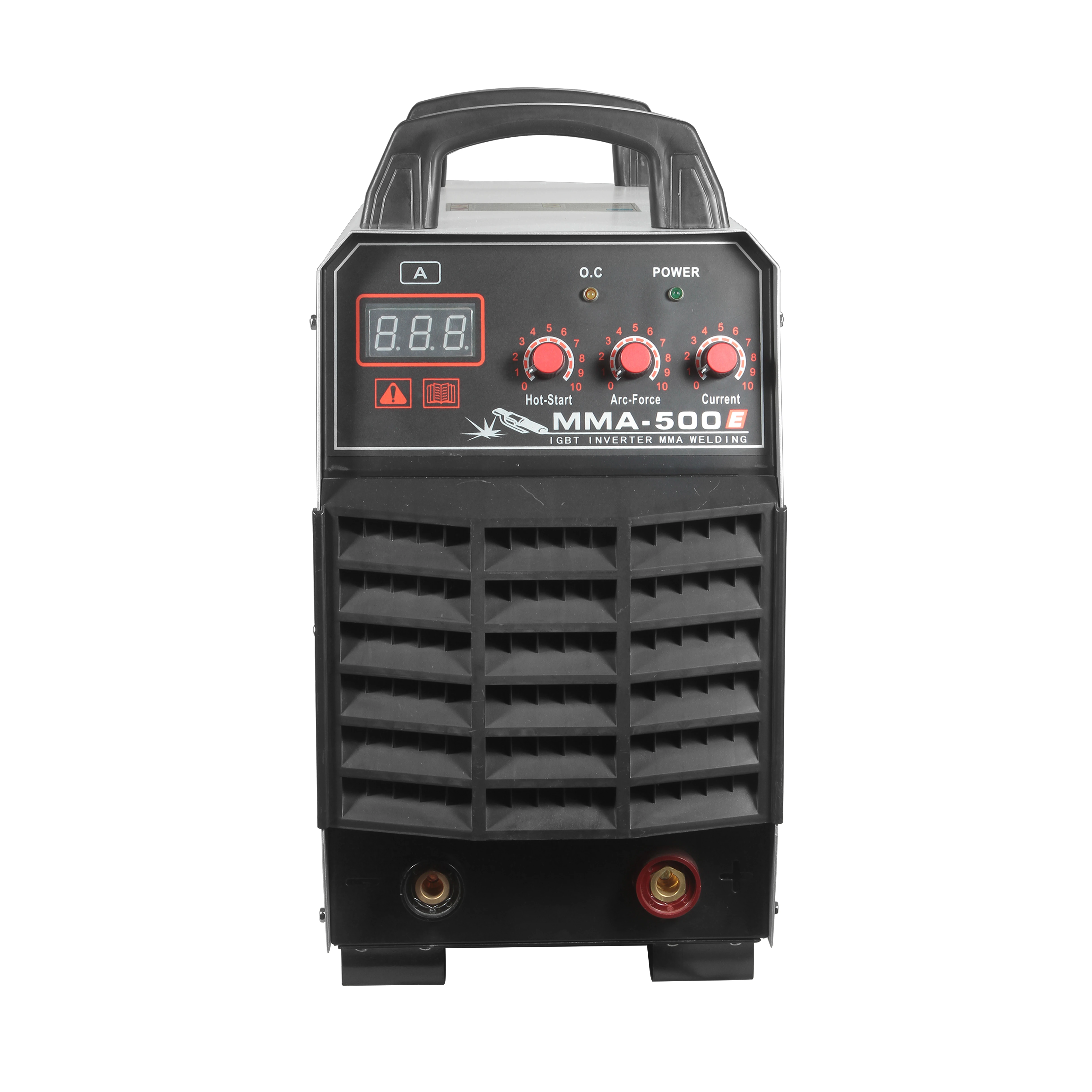 Quality Welding Machine MMA INVERTER WELDING  MMA-500