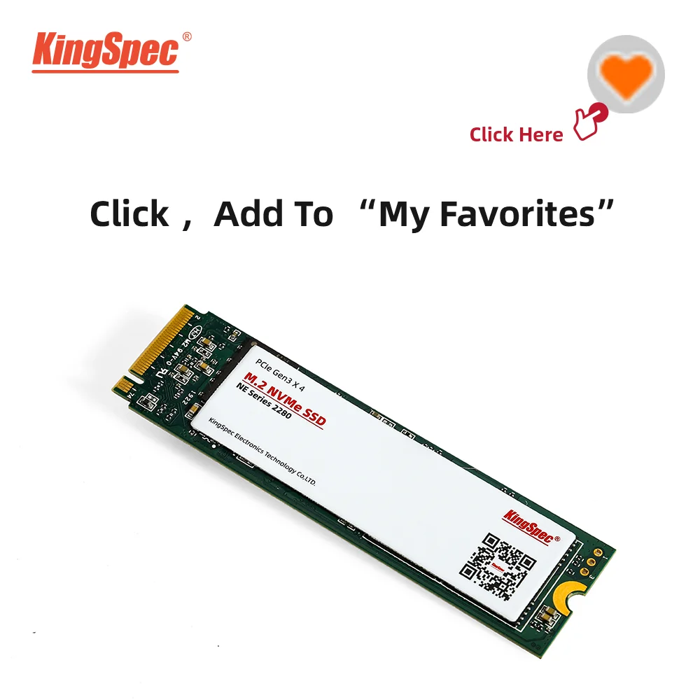 Kingspec НОВЫЙ продукт M.2 NVMe PCIe 2 ТБ ssd для ноутбука
