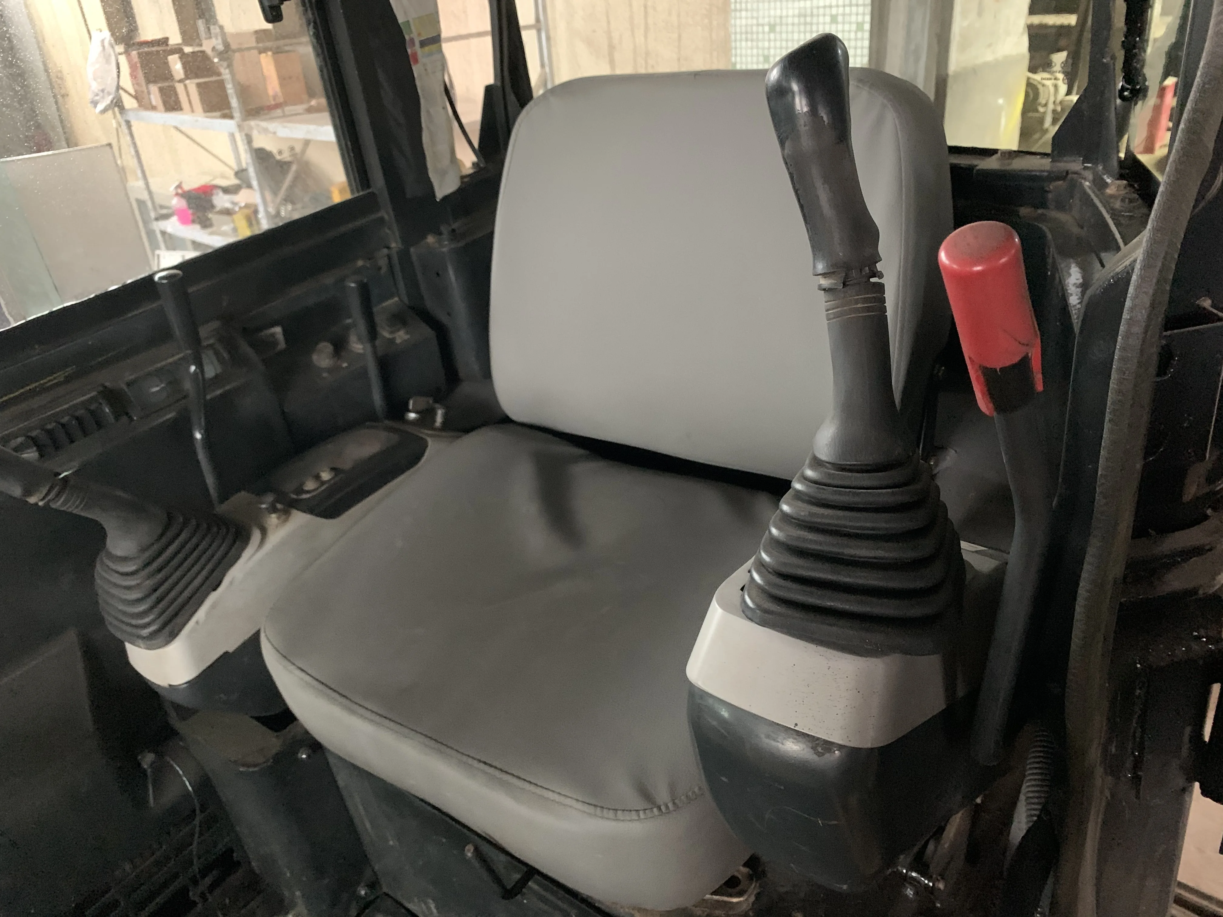 Used excavator with Good Working Performance PC35 mr crawler  excavator