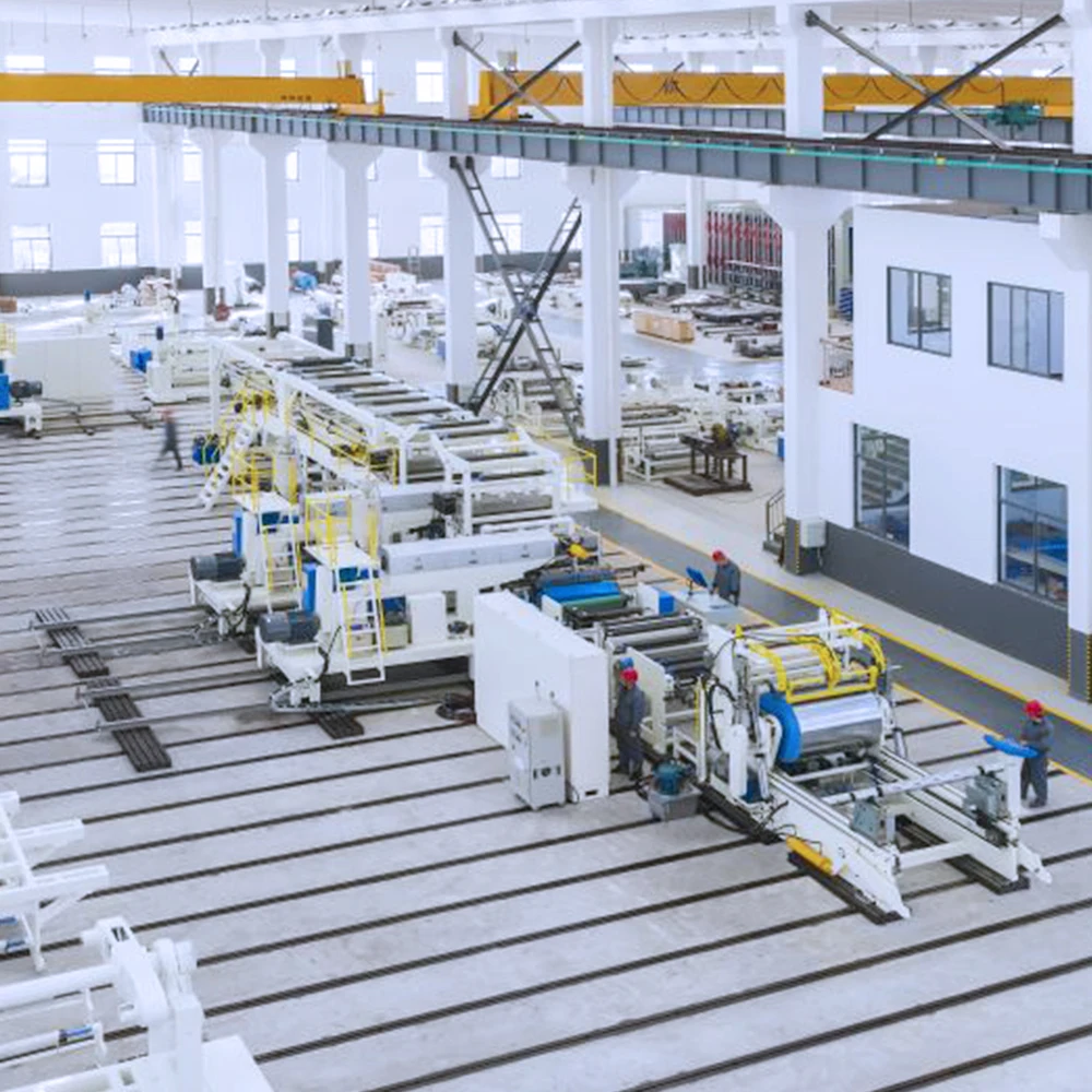 eva film and cloth laminating machine fabric film hot melt lamination machine supplier