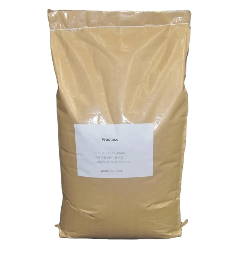 China manufacturer High Quality Food Grade High Fructose Sweetener Price Powder