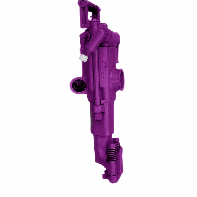 Air Leg Rock Drill Machine YT29A Construction Works Jack Hammer Pneumatic Rock Drill