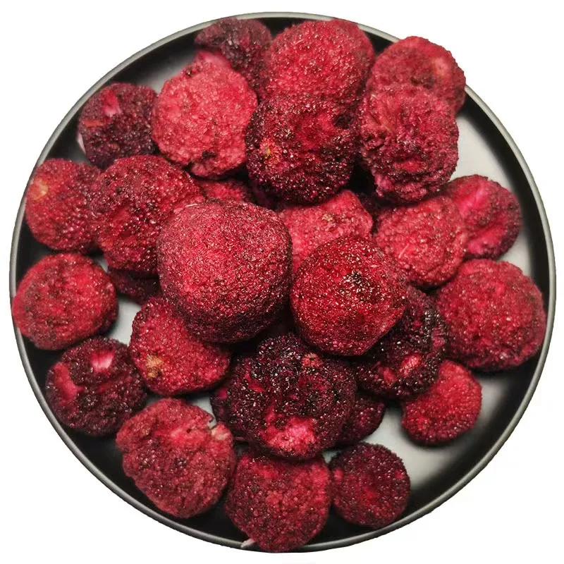 High quality wholesale available customizable nutritious 500 bayberry beads of fruit