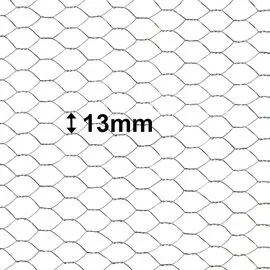 factory hot selling galvanized hexagonal wire netting chicken mesh