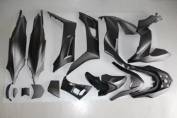 PCX 160 PCX 125 Fairings kit set full plastic body cover set 2021 2022 ABS for Honda motor parts & accessories