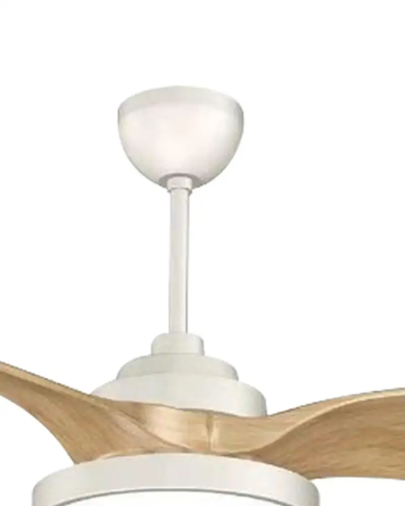 
24w Simple Modern DC Electric outdoor home creative ceiling fan lamp fans ceiling 48 inches 