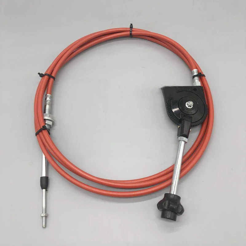excavator accessories Accelerator Cable Throttle Cable ZAX200  ZX330 ZX360LC ZX360-3 ZX450H for HITACHI