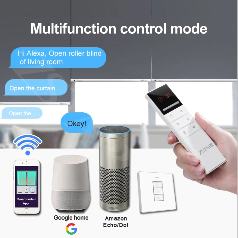 Factory directly supply motorised roller blinds, roller blind motor, motorized roller blind