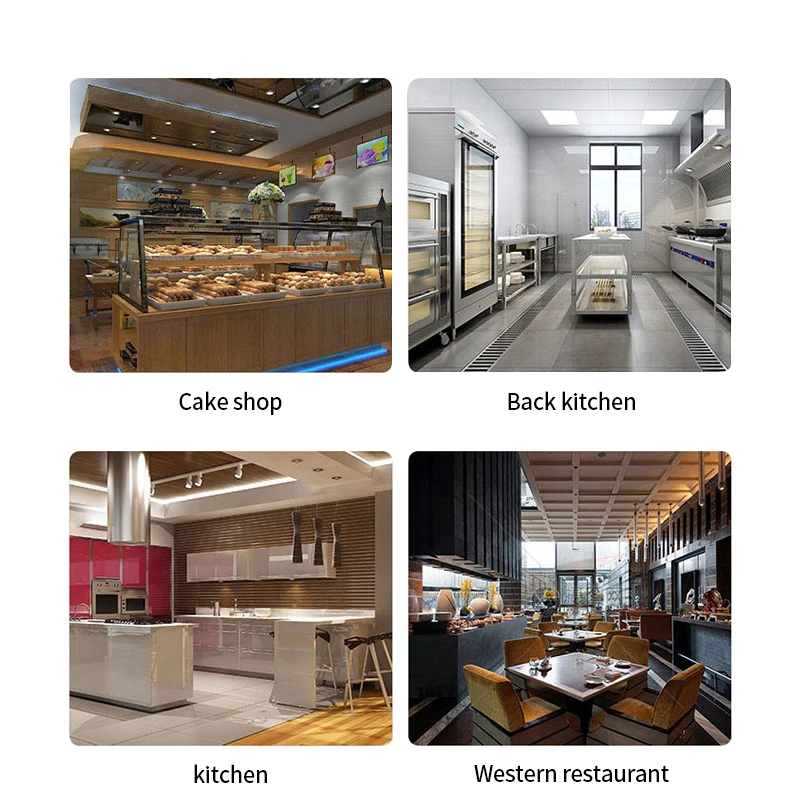 Baking Equipment Complete Set Bread Making Machine For Toast Bakery