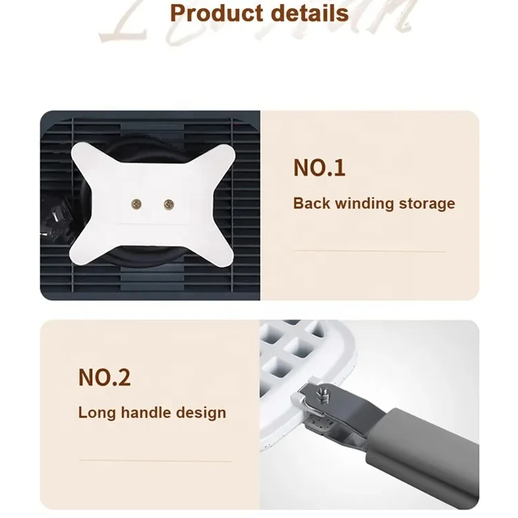 Multi-function Breakfast maker Waffle Sandwich cooker Retro Oven Design 600W Non-stick multifunctional breakfast machine