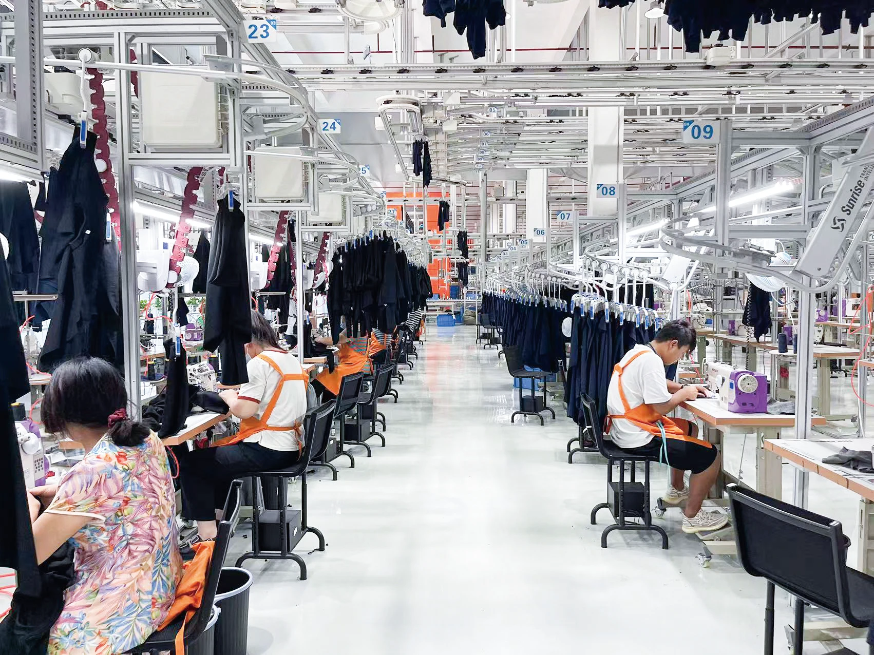 Sportswear Custom Embroidered windproof Teamwear Sports Racing jackets race car jackets