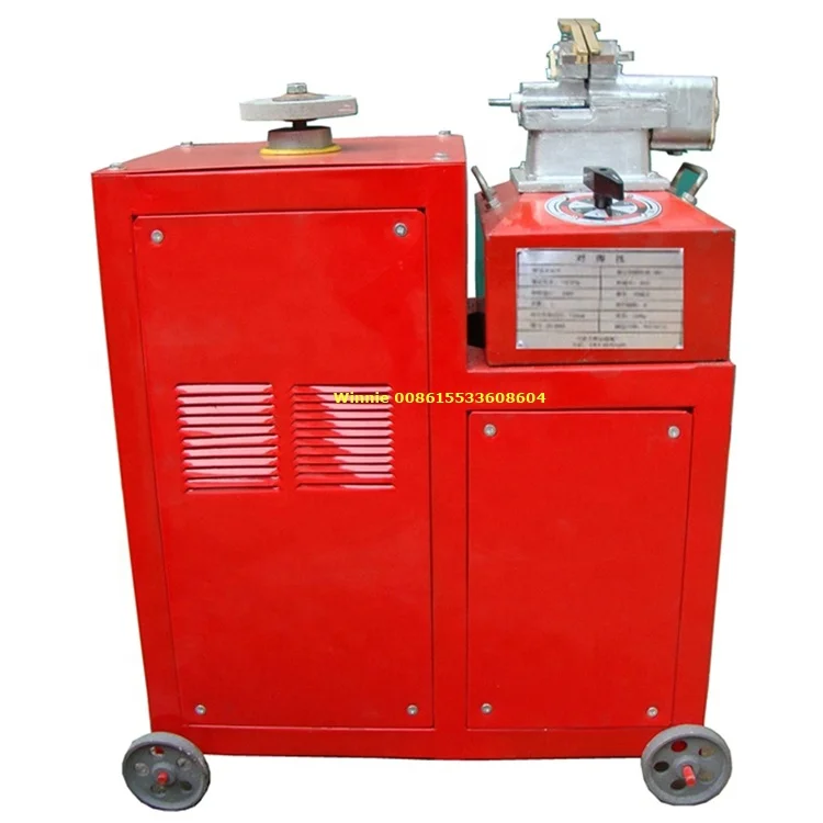 suitable for Low Carbon Steel wire butt welder Steel Wire Butt Welding Machine