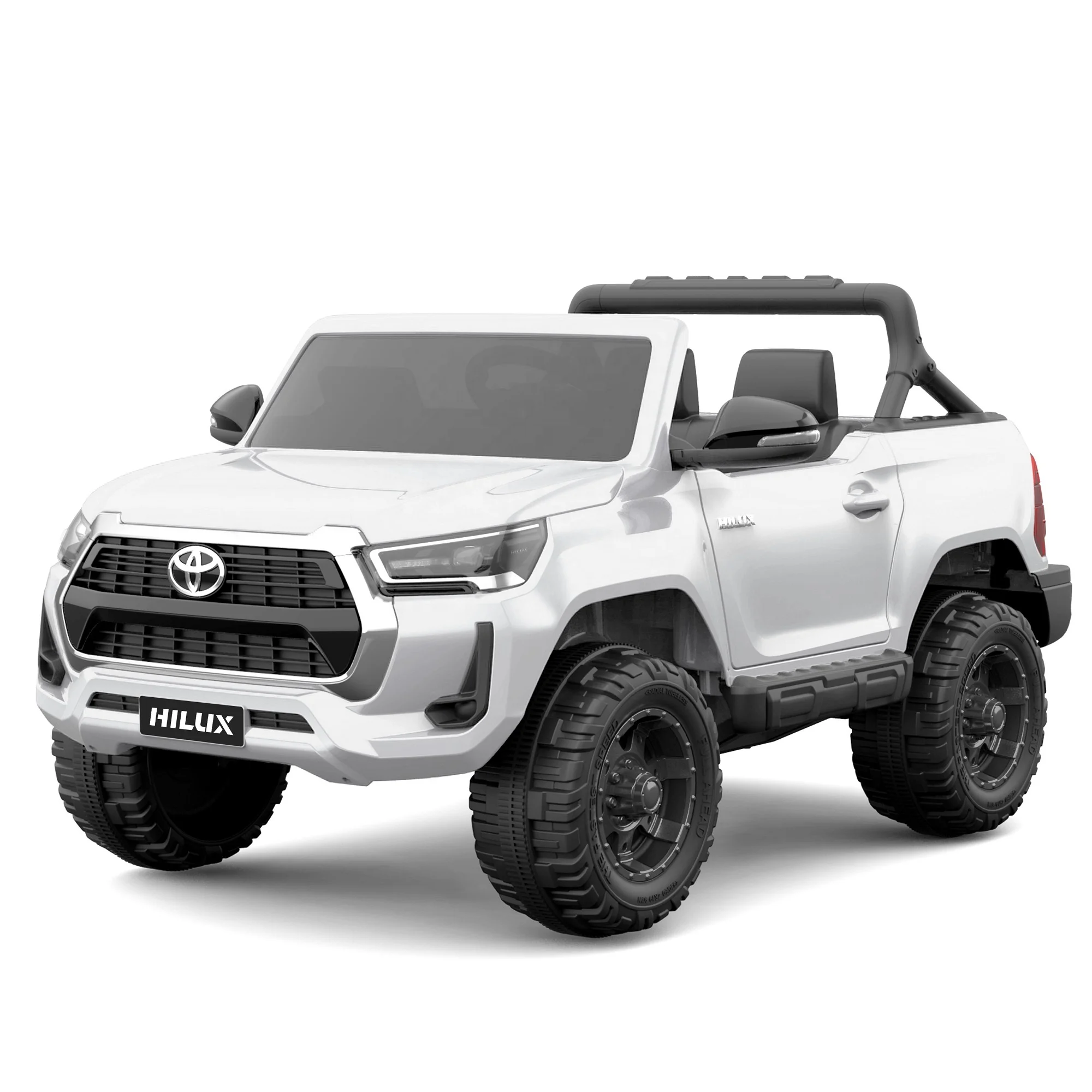 Лидер продаж 2022 лицензированный на yo ta Hilux аккумулятор 12 В Электромобиль для маленьких детей