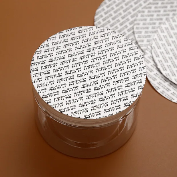 China Factory Supply High Quality Self Adhesive Liner-Pressure Sensitive For Vials/Solid, Colloid, Dry Powder, Particles
