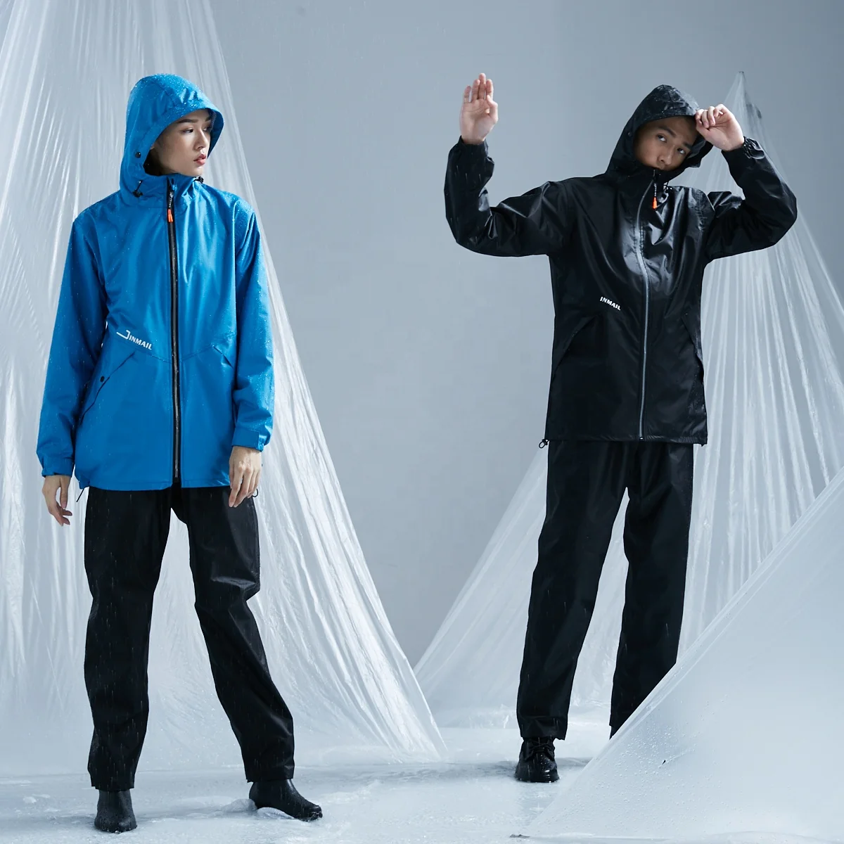 rain wear coat waterproof clothes