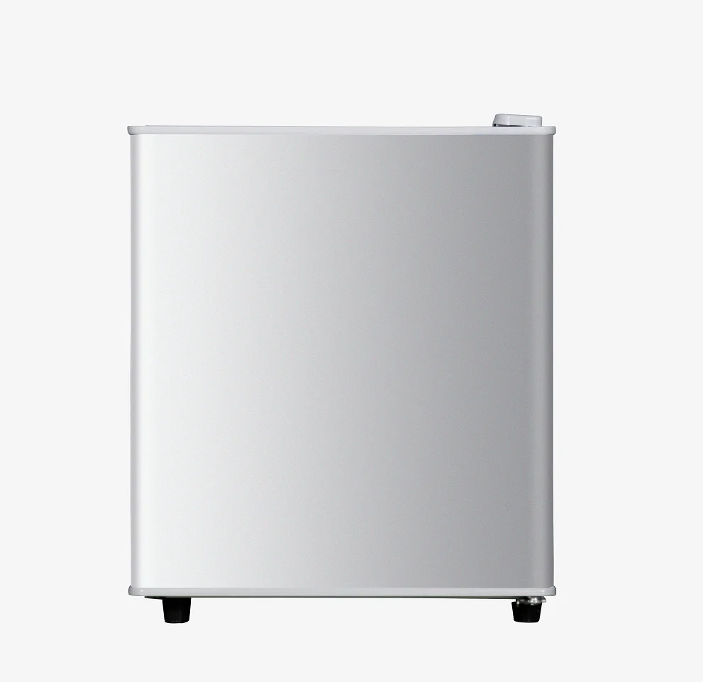 Amenities hotel 30 liter 40W glass door mini bar branded mini fridge
