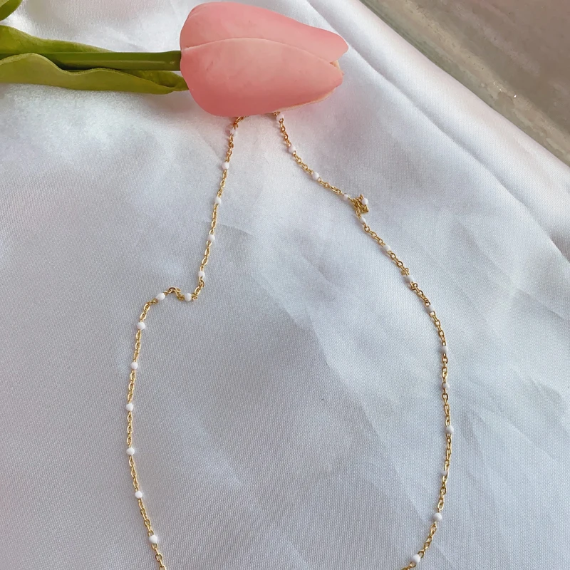 Wholesale High Quality Gold Plated Bulk Charm Chains Metal Beads Chain Roll Chains Supplies for Jewelry Making