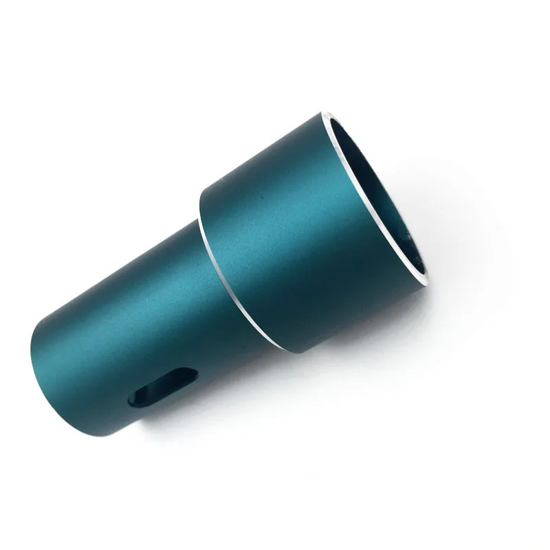 Hot Sale Oem small auto car shock absorber full Stainless steel CNC machining Auto hardware parts