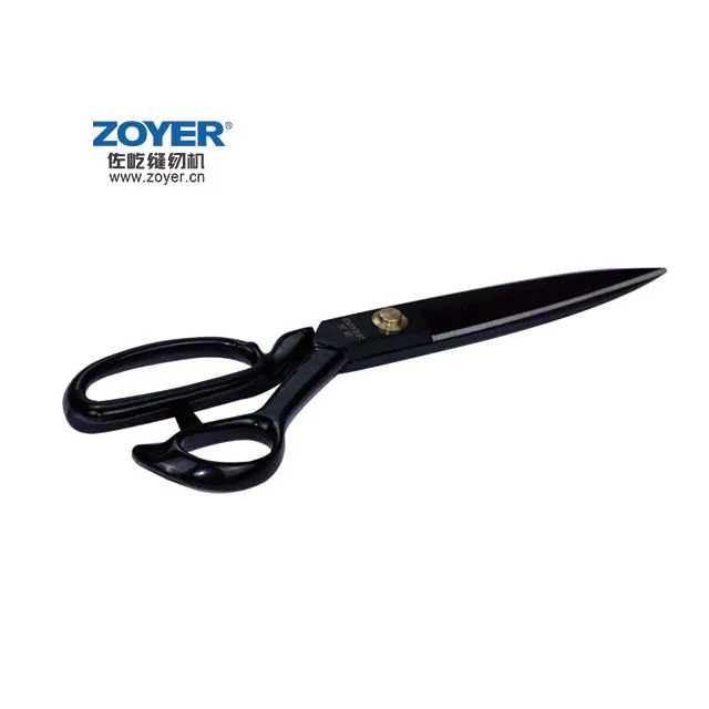 ZY-JCP12 Heavy duty industrial tailor scissor best apparel scissor