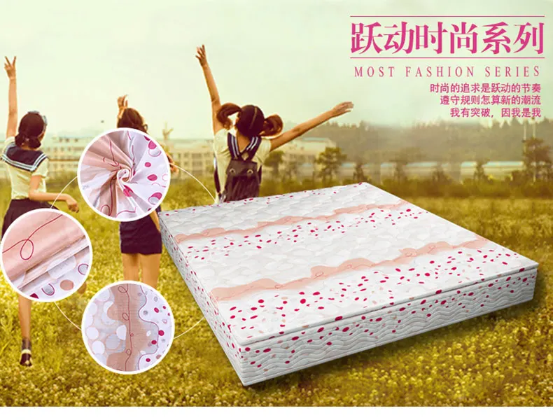 pigment printing  weight 60gsm to 110gsm width 210cm 100% polyester tricot fabric for mattress