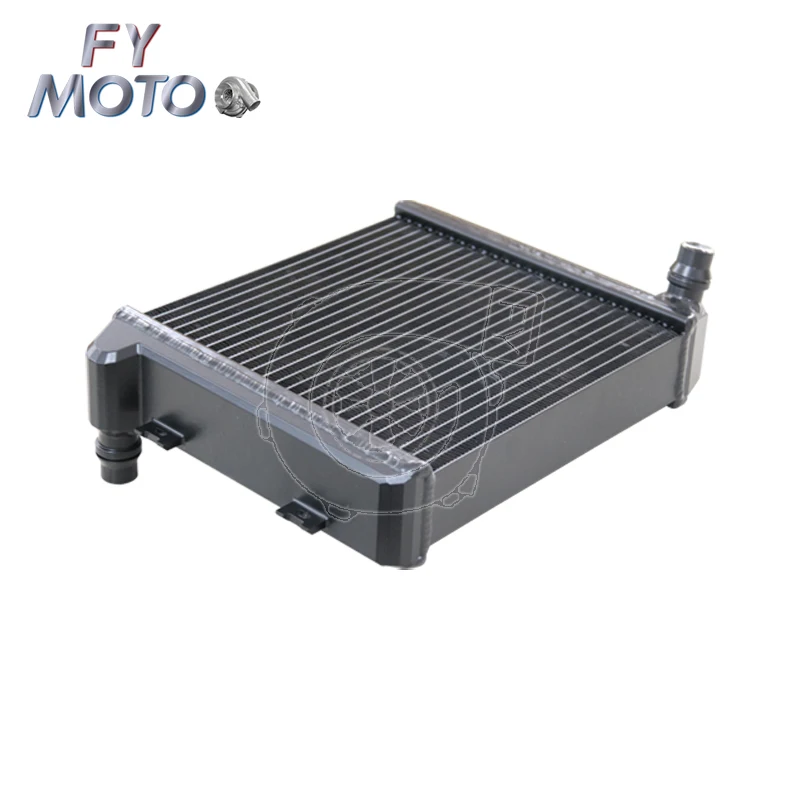 Radiator For Mercedes Benz AMG C63 W205 Heat Exchanger