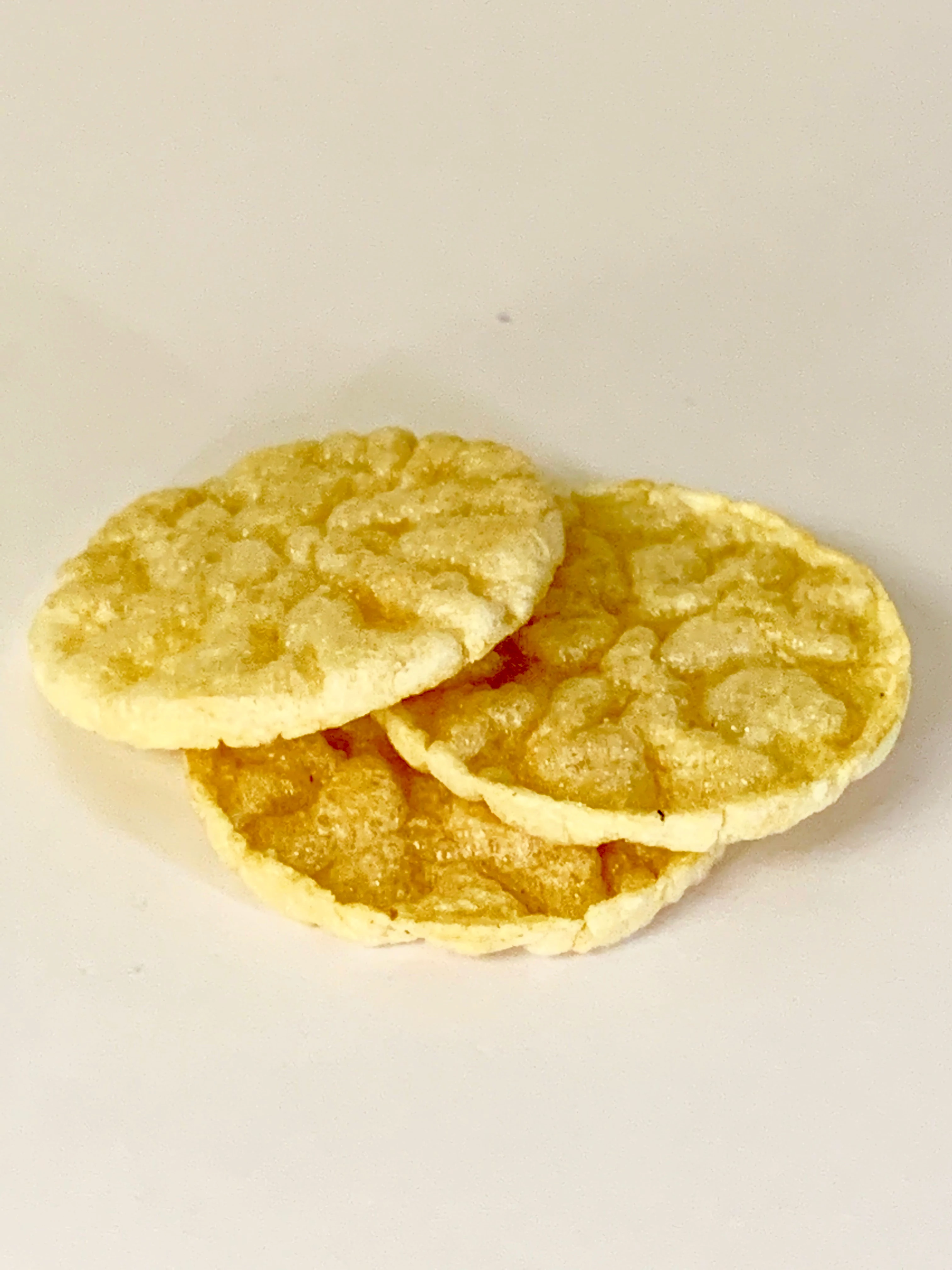 Japan Oem Salty Senbei Baby Health Japanese Round Rice Cracker Pocky Wholesale Crispy Snack Chip Food