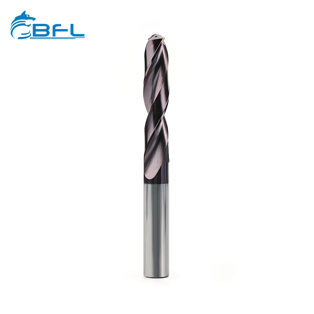 BFL fresas Tungsten Carbide  Coolant Drilling Tool router cutter  cold Drill Bits router tool bit