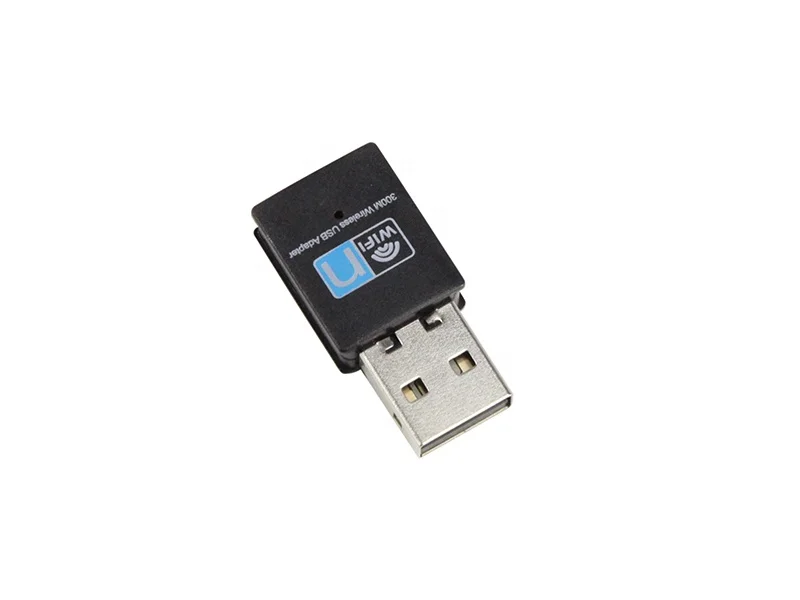 Рекламная акция 300M USB Wi-Fi адаптер Беспроводная маленькая сетевая