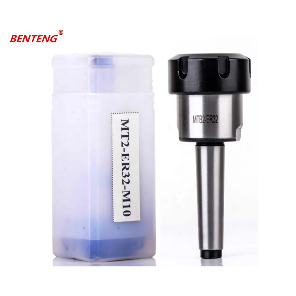 MTB Morse Taper With ER Collet Chuck Tool Holder