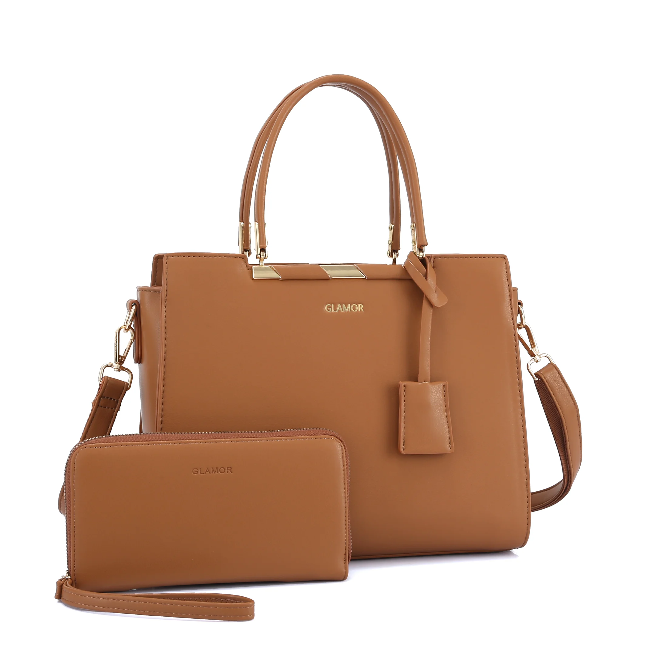 2024New Arrival Handbags Ladies bags woman designer luxury bags famous brand bag  Free wallet China Guangzhou handbag factory