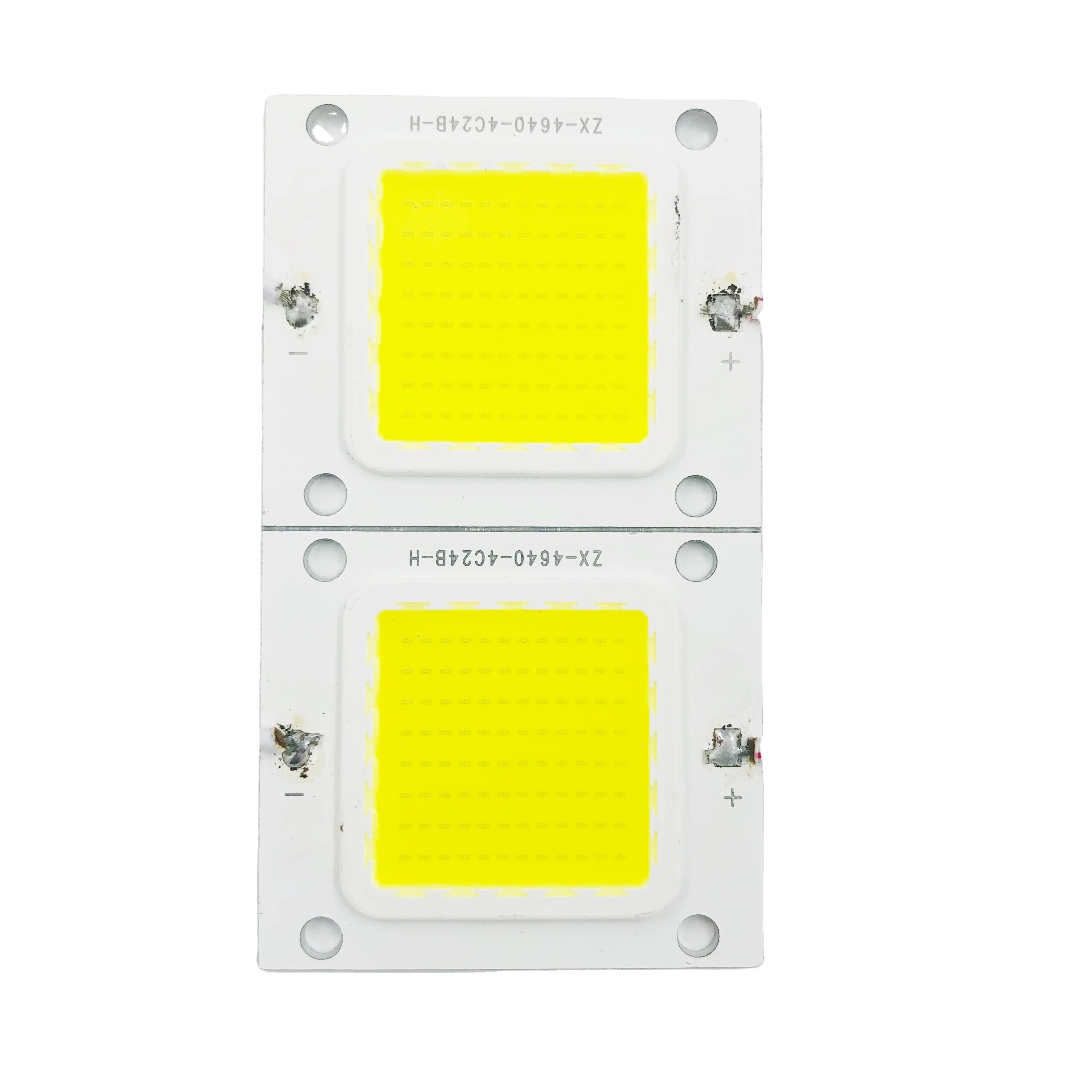 Ornamental lamp White Lighting Color  3V 5V 12V 24V Street Light module Chip Lamp DIY Customized COB LED Light Strip Panel